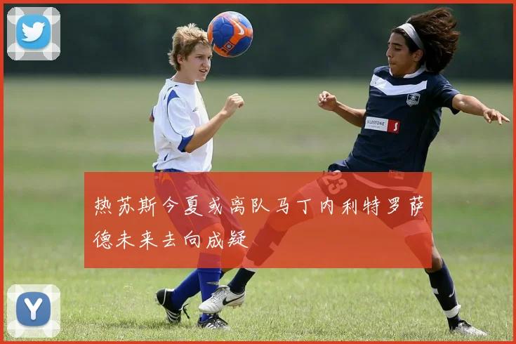 热苏斯今夏或离队马丁内利特罗萨德未来去向成疑