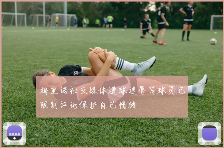 梅里诺社交媒体遭球迷辱骂球员已限制评论保护自己情绪